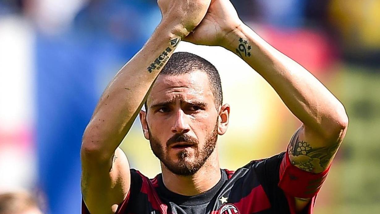 Solo due azzurri per il pallone d’oro