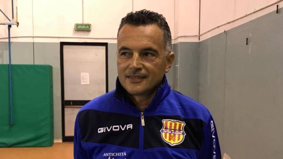 Il Futsal Alghero affronta lo Sporting