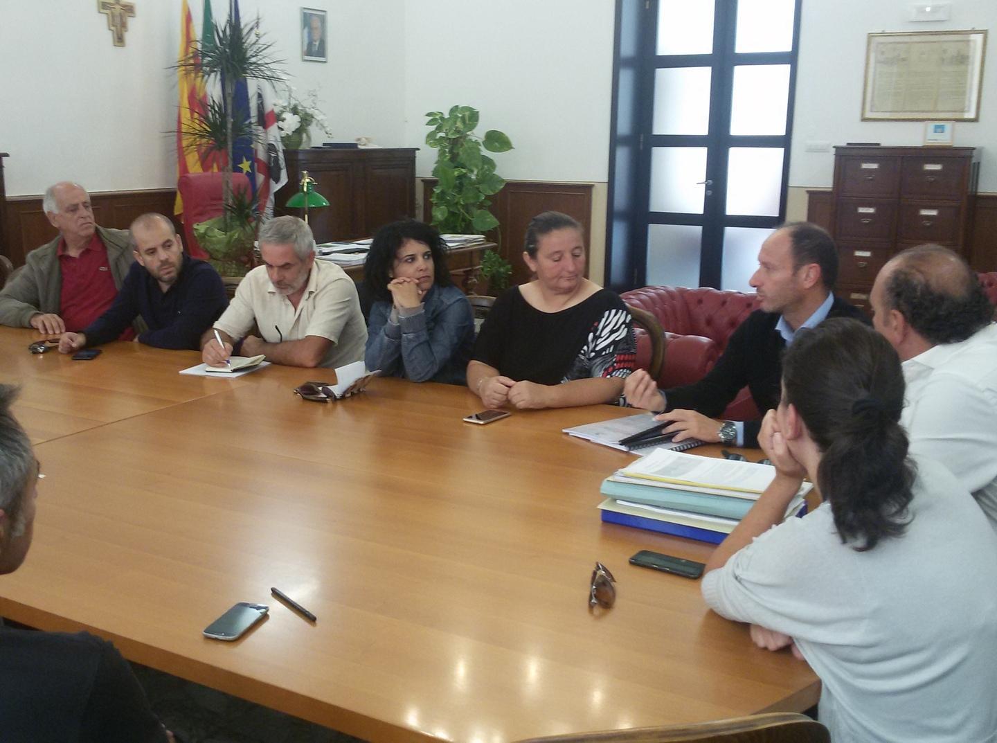 Segnali distensivi fra il sindaco e alcuni comitati di borgata