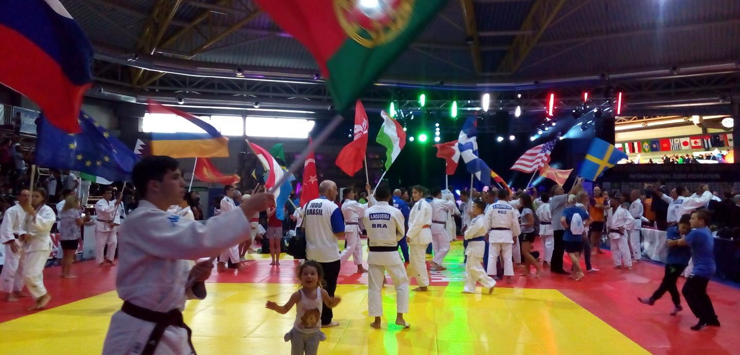Sipario sui tatami di Olbia all’isola l’oro dell’ospitalità 