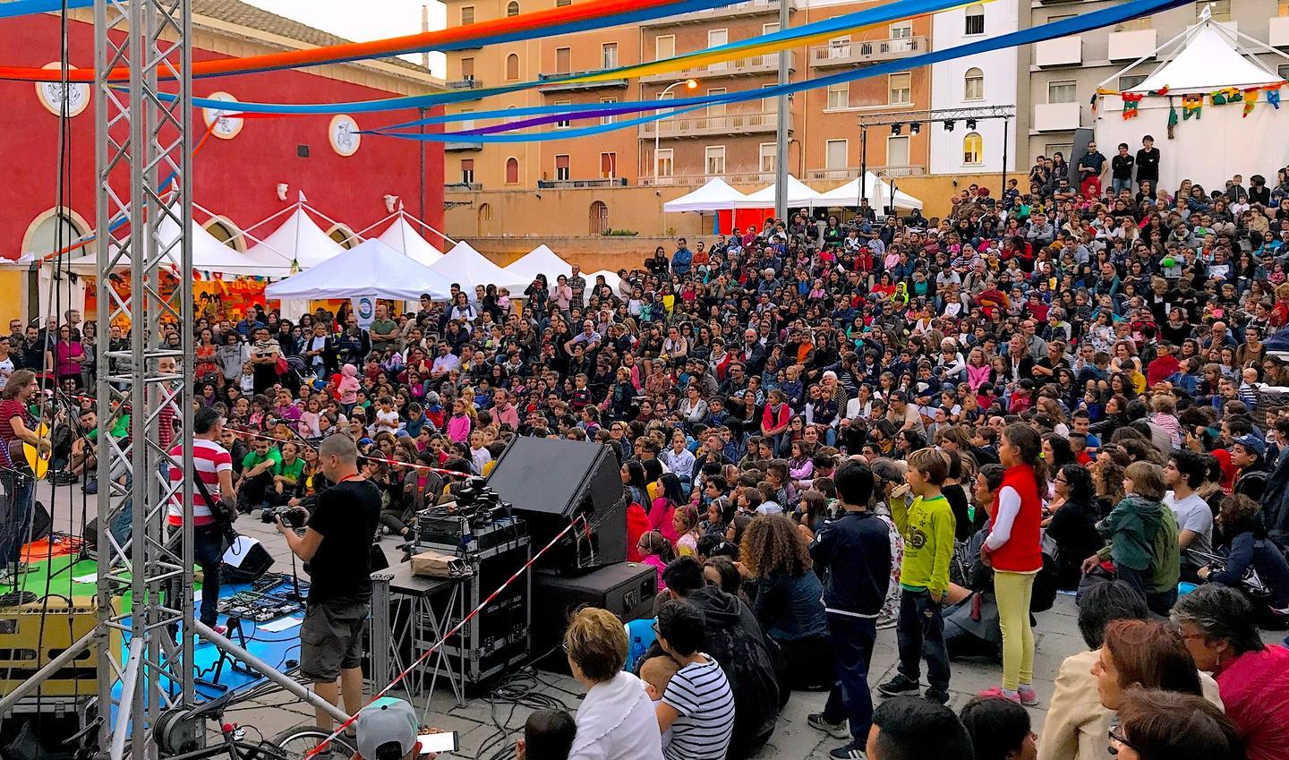 “Tuttestorie”, un festival di trame e legami indissolubili 