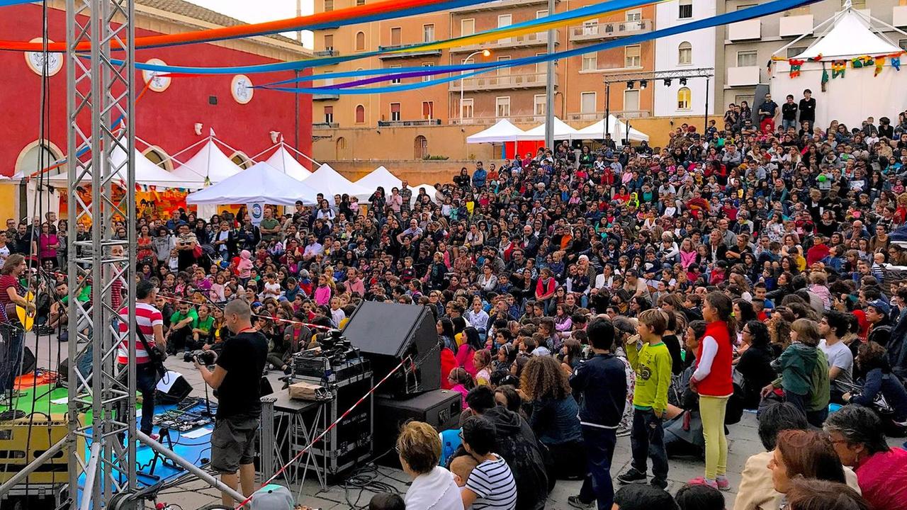“Tuttestorie”, un festival di trame e legami indissolubili