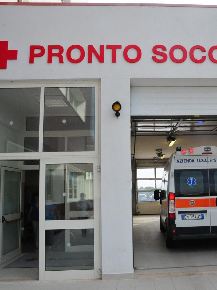 Ciclista di 60 anni investito in via San Martino