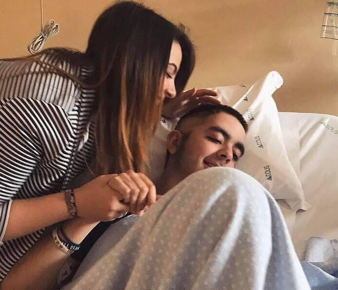 «Lui non ha mai smesso di lottare» 
