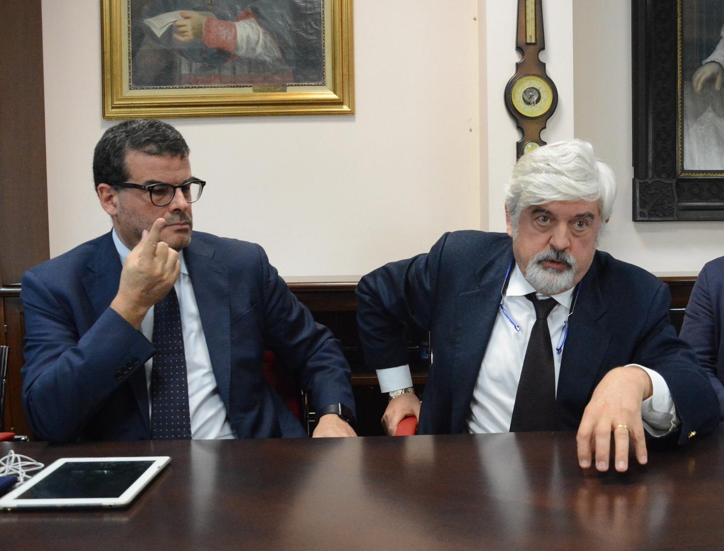 Arru: «L’ospedale nuorese il più importante dell’Ats» 