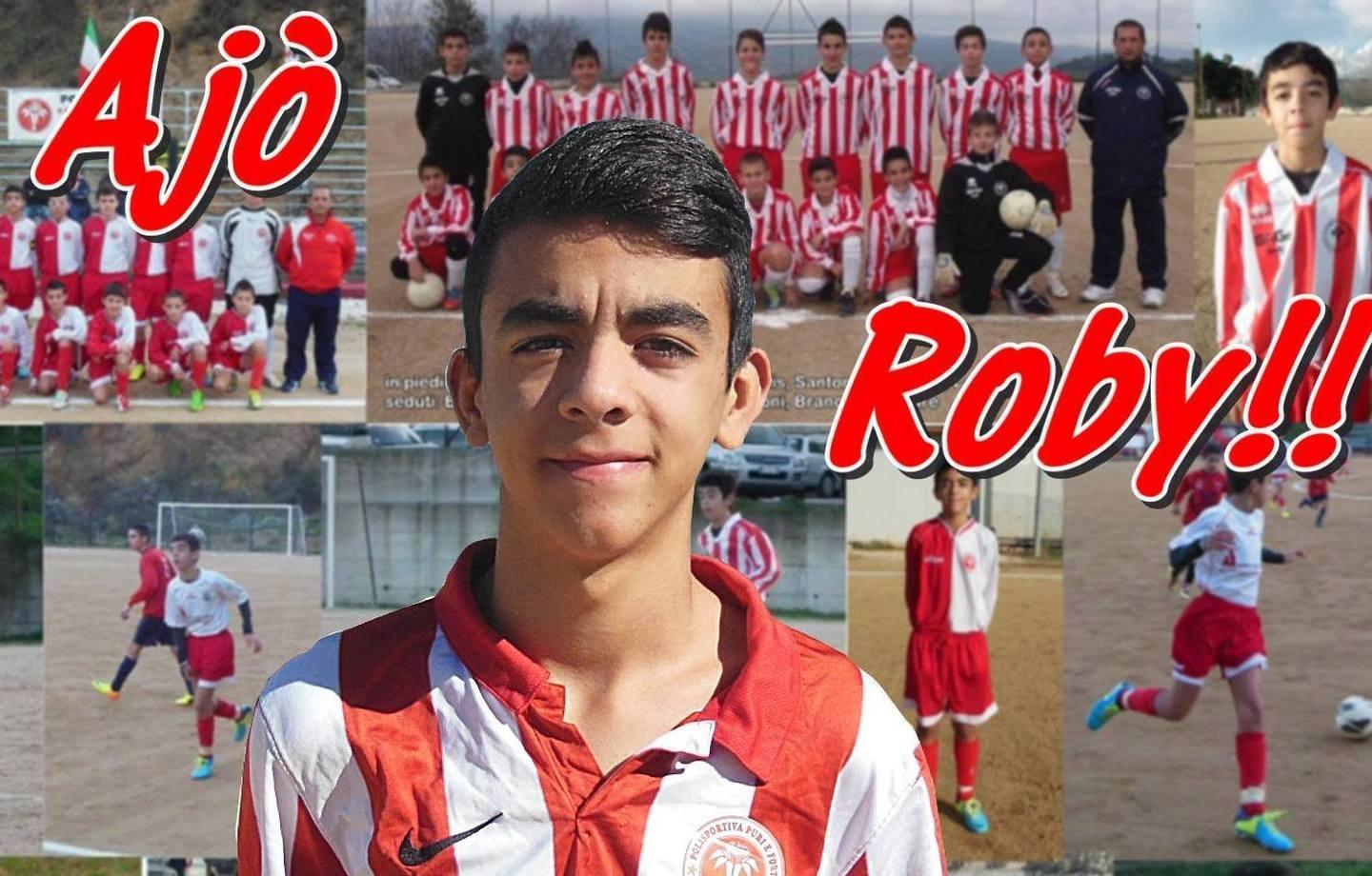 Addio a Roberto, guerriero coraggioso 