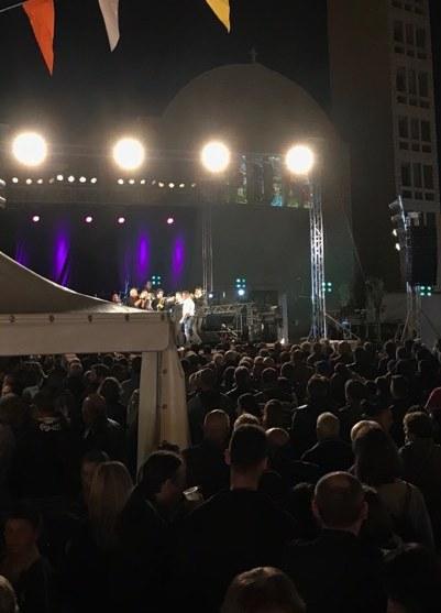 Festa patronale una folla da record