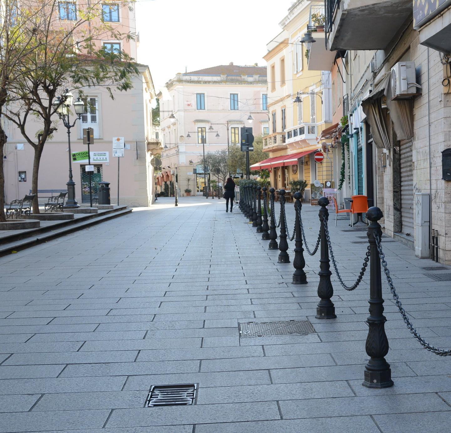 Telecamere in arrivo nella Ztl cominciano i lavori in centro 