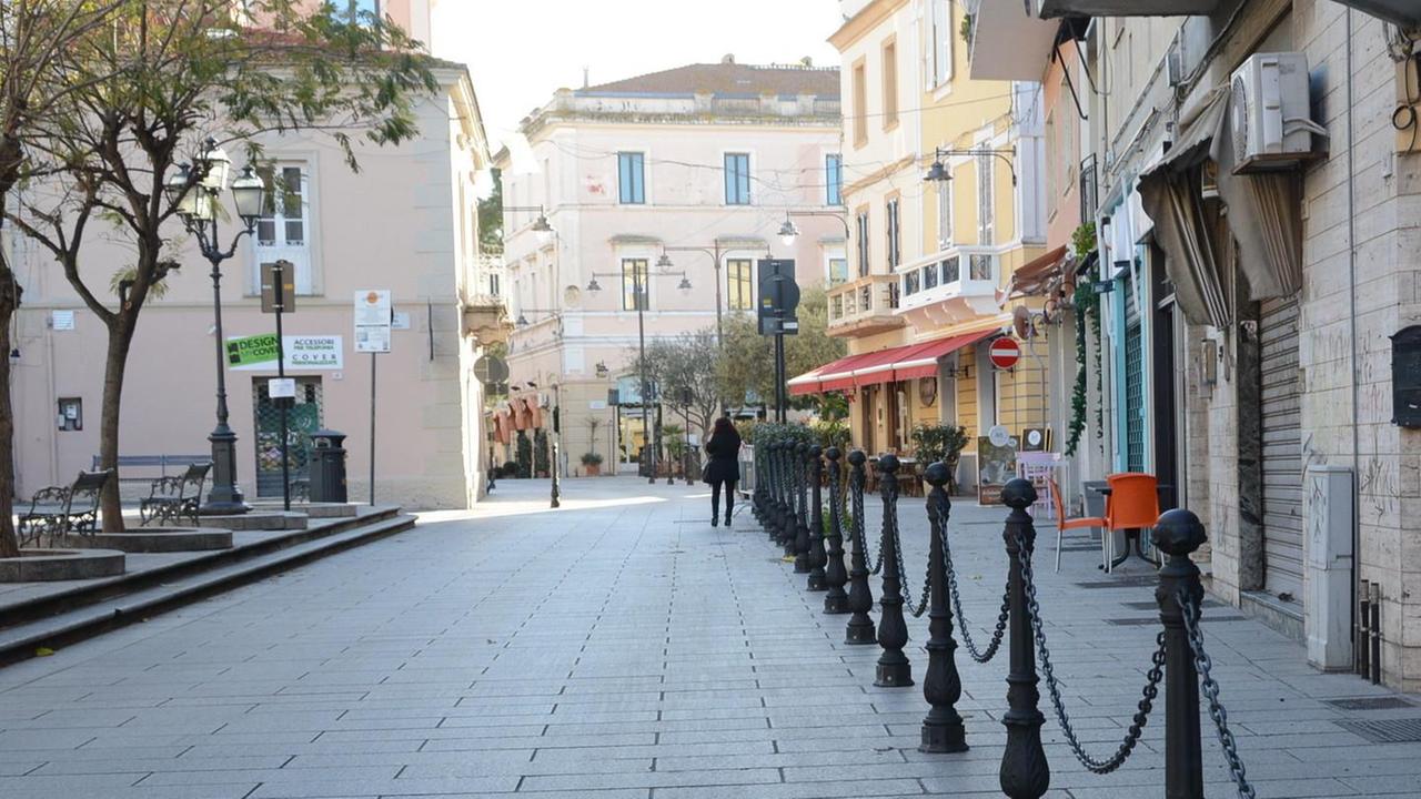 Telecamere in arrivo nella Ztl cominciano i lavori in centro