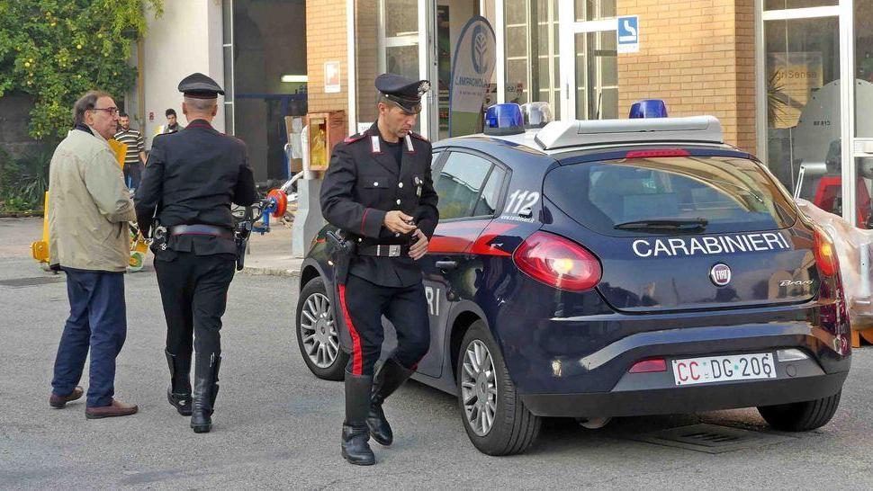 Altra razzia alla Sae la quarta in 2 mesi