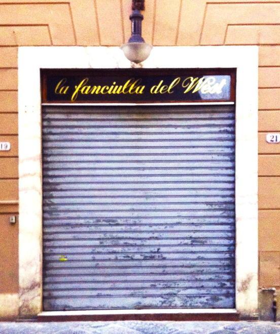 La fanciulla del West, dal biliardo alla cucina 
