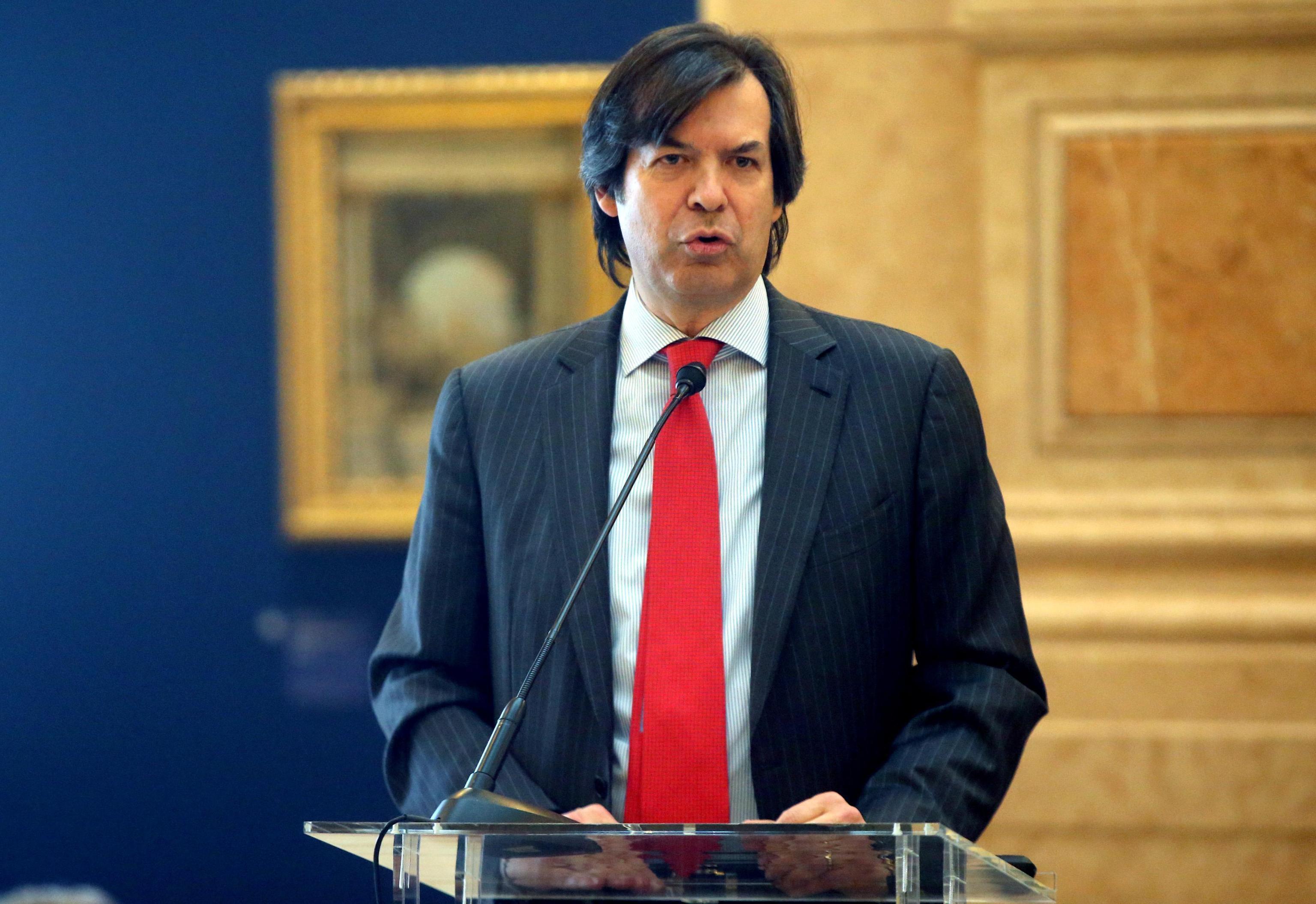 Carlo Messina consigliere delegato di Intesa Sanpaolo