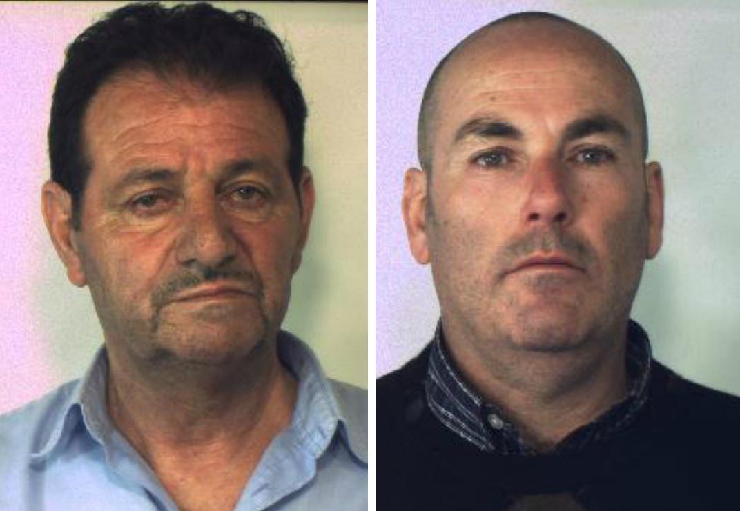 Giovanni Zaccuri ed Emilio Tropea, per loro l'accusa ha chiesto l'ergastolo