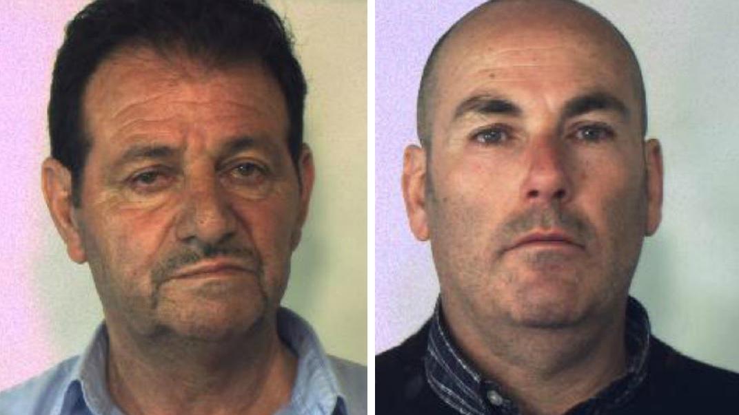 Giovanni Zaccuri ed Emilio Tropea, per loro l'accusa ha chiesto l'ergastolo
