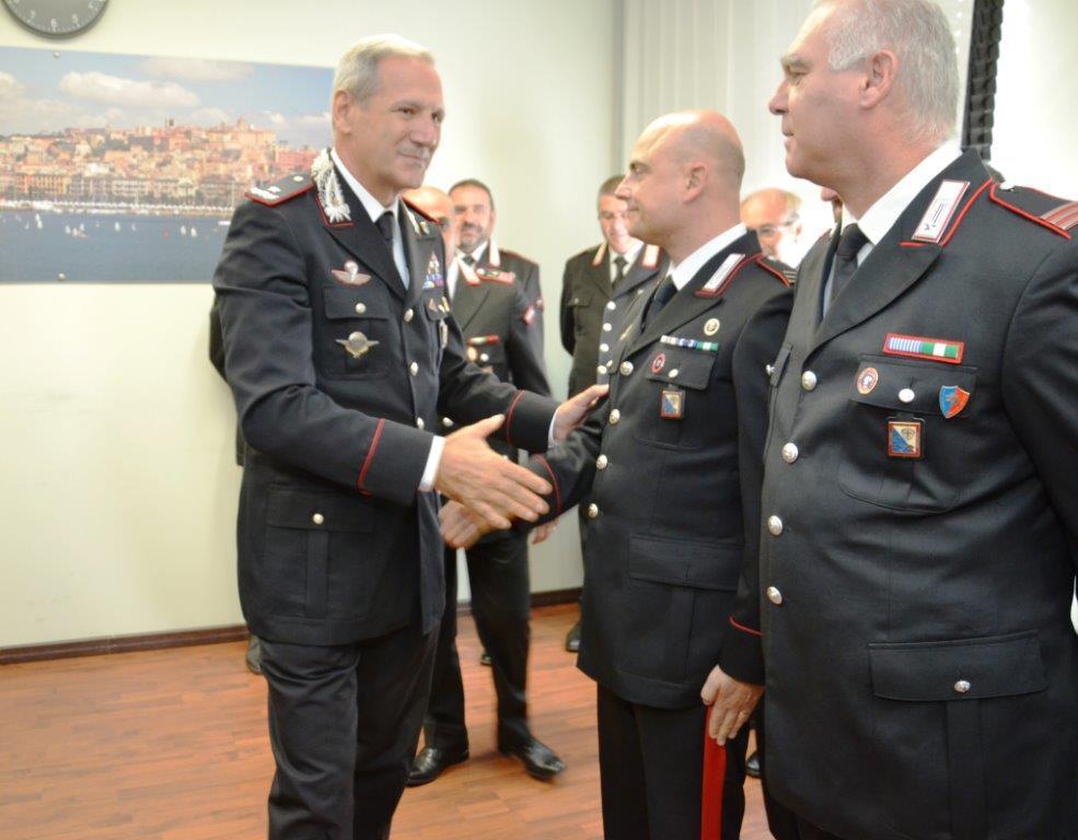 Il generale Paolo Nardone