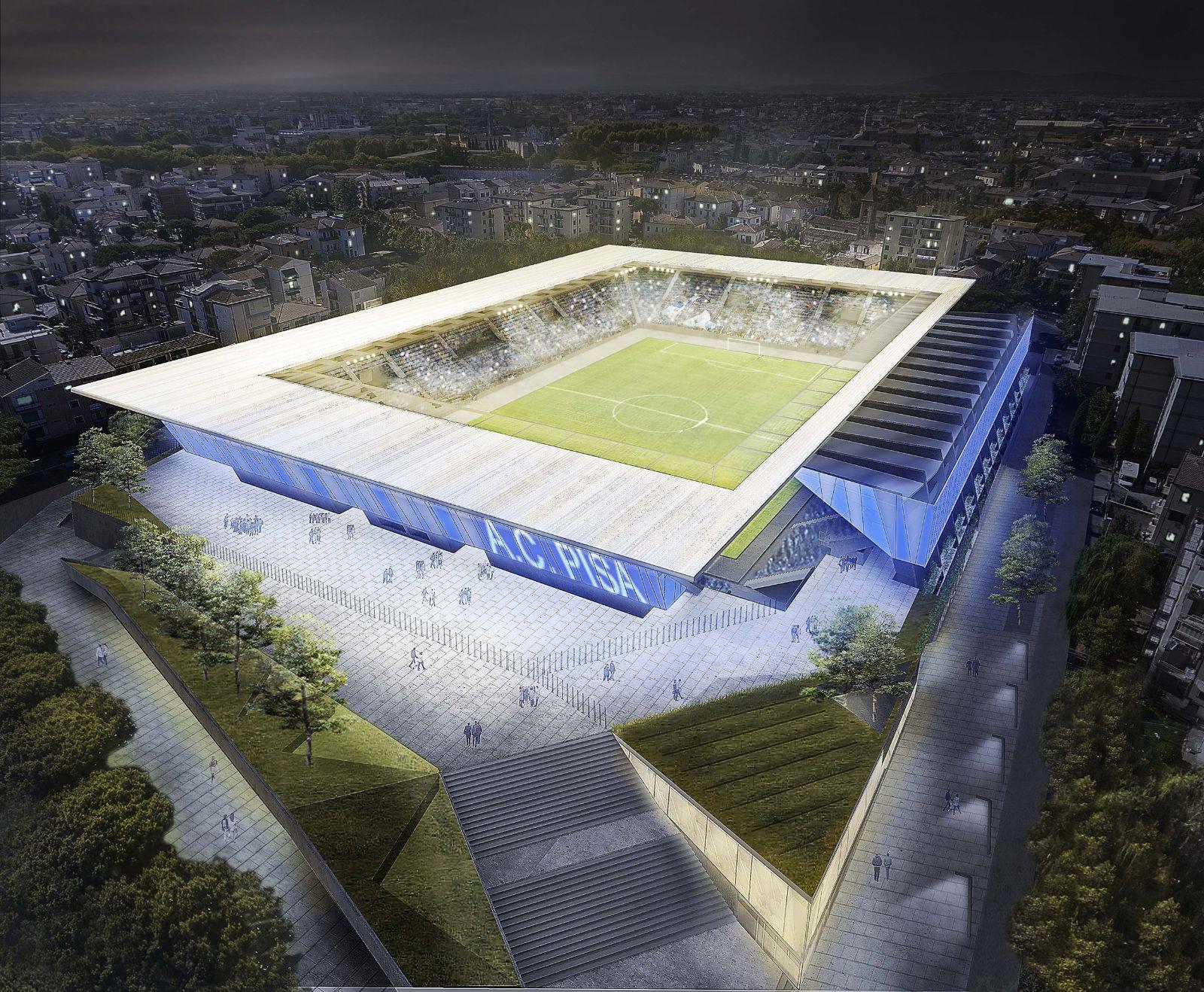"Nuova" Arena Garibaldi, scelto il progetto: ecco le motivazioni