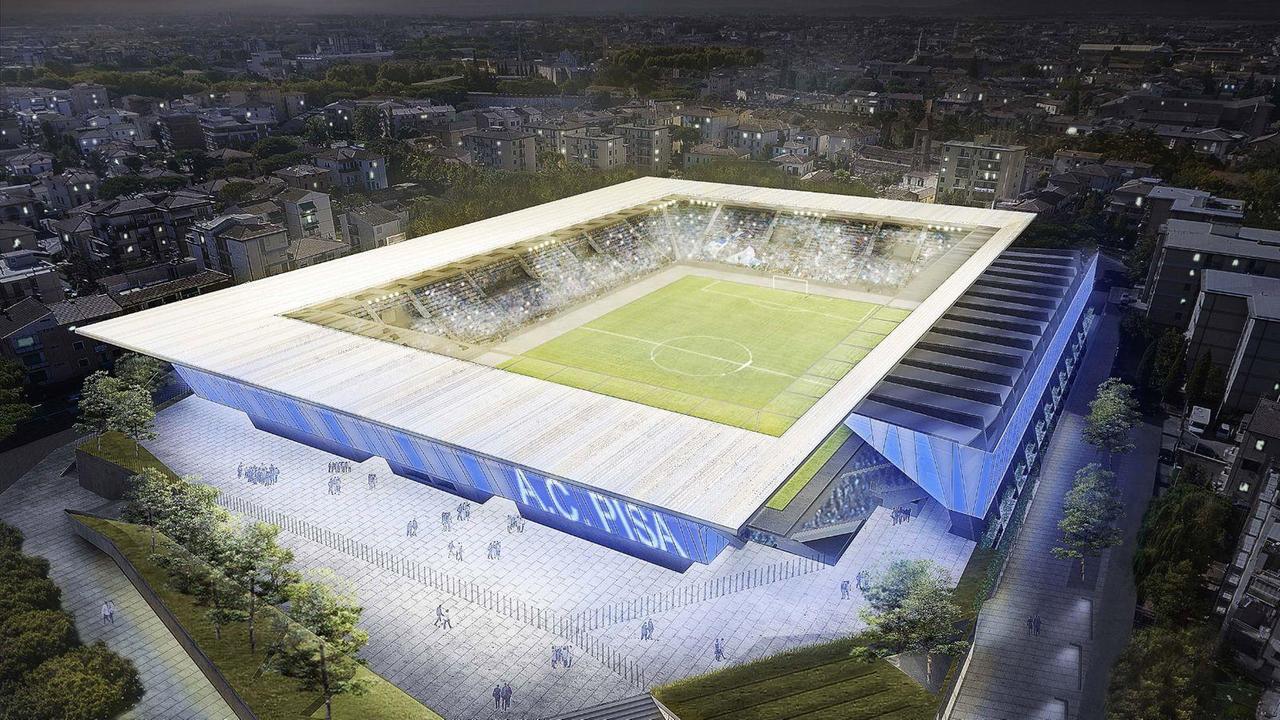 "Nuova" Arena Garibaldi, scelto il progetto: ecco le motivazioni