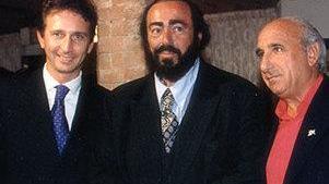 Modena. Ristorante Europa 92: lirica e dialetto per ricordare Pavarotti