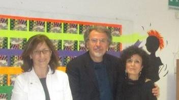A scuola c’è un “Museo immaginario”