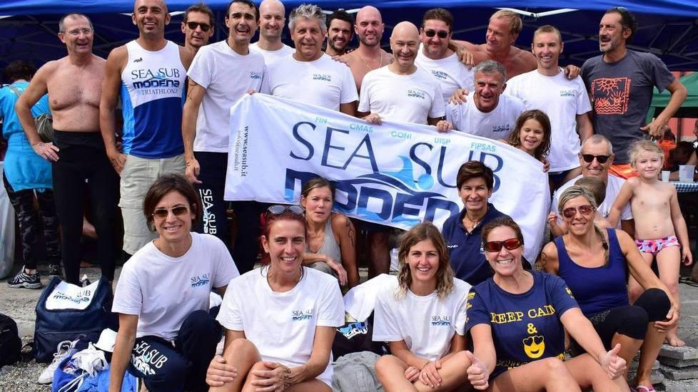 Sea Sub strepitosa: entra nella top ten