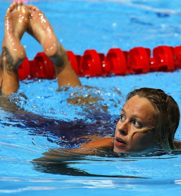 Una targa sventra la dignità del nuoto 