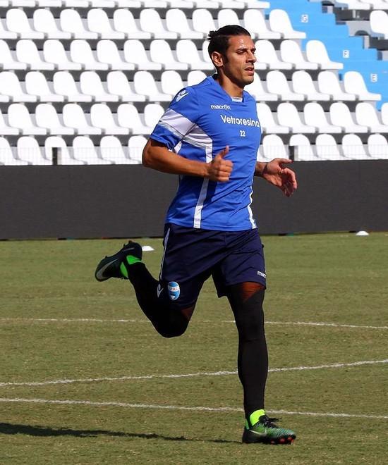 Per Floccari e Borriello ancora differenziato Palacio big rossoblù 