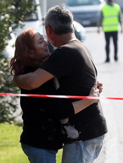 I familiari sicuri Funerali e sepoltura a Renazzo