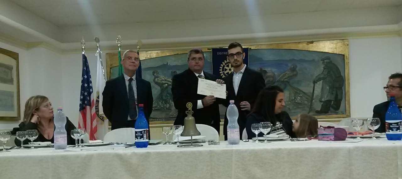 Premio “Parodi” a Mauro Deiana 