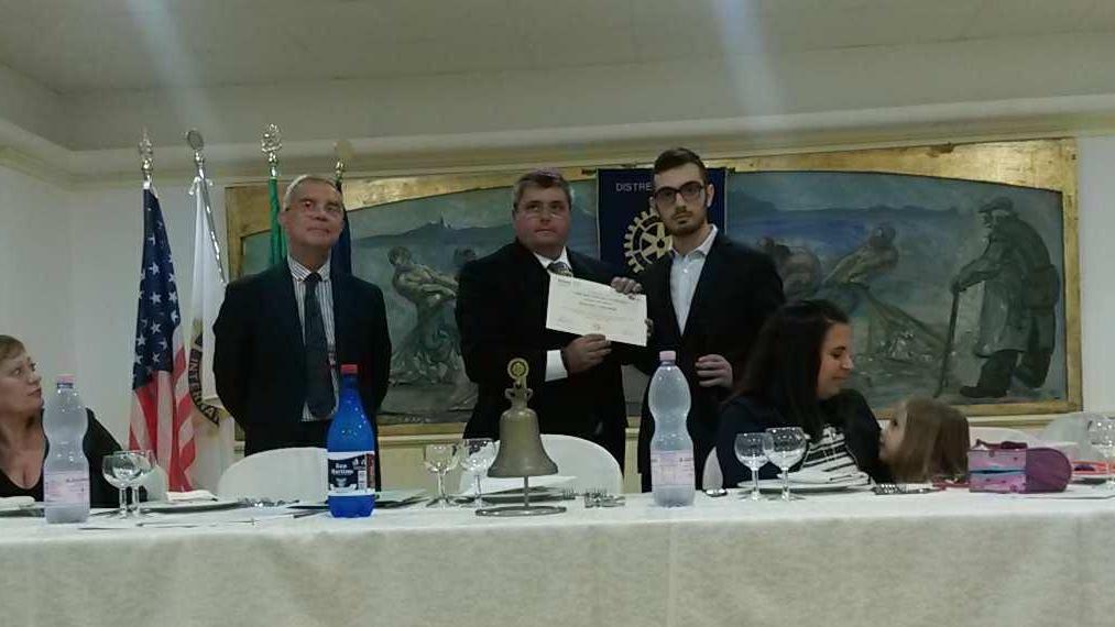 Premio “Parodi” a Mauro Deiana