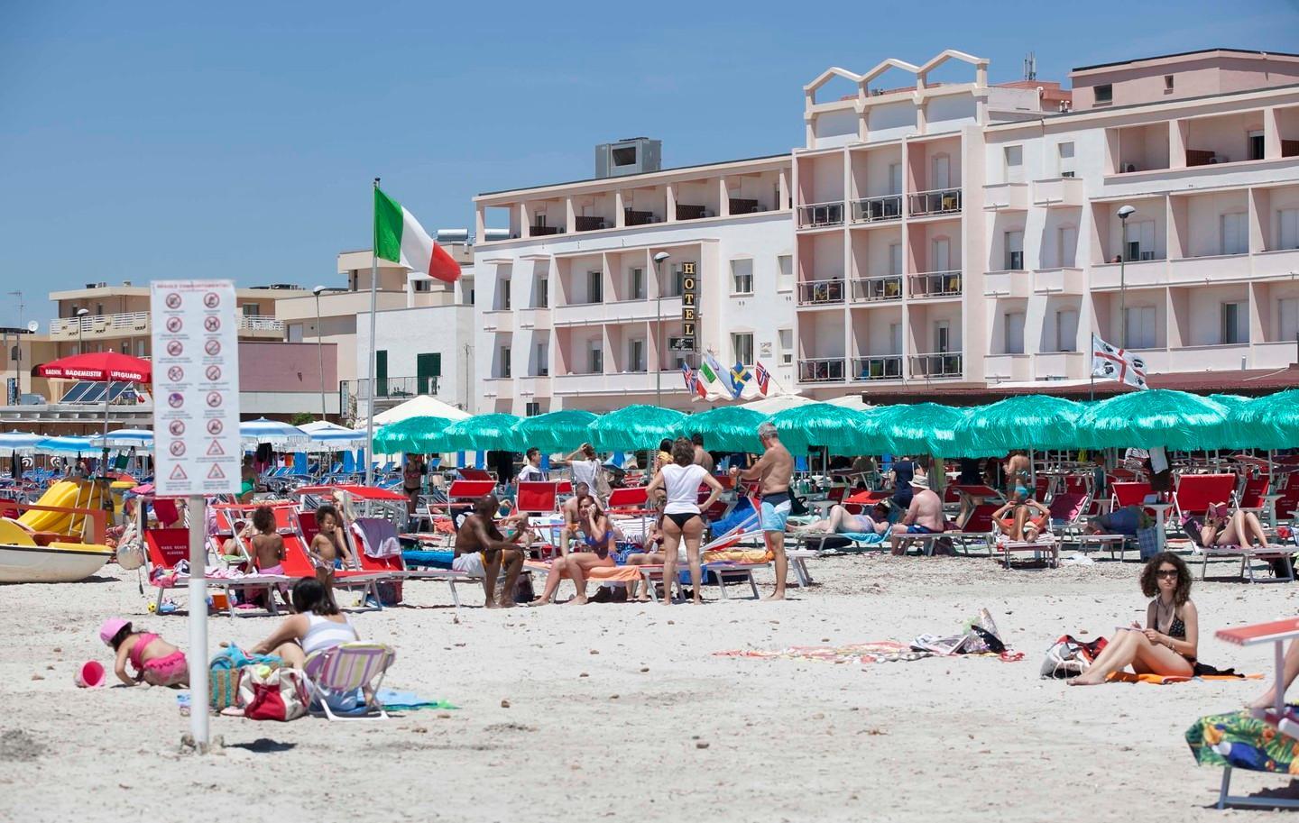 Turismo, segno più ad Alghero 