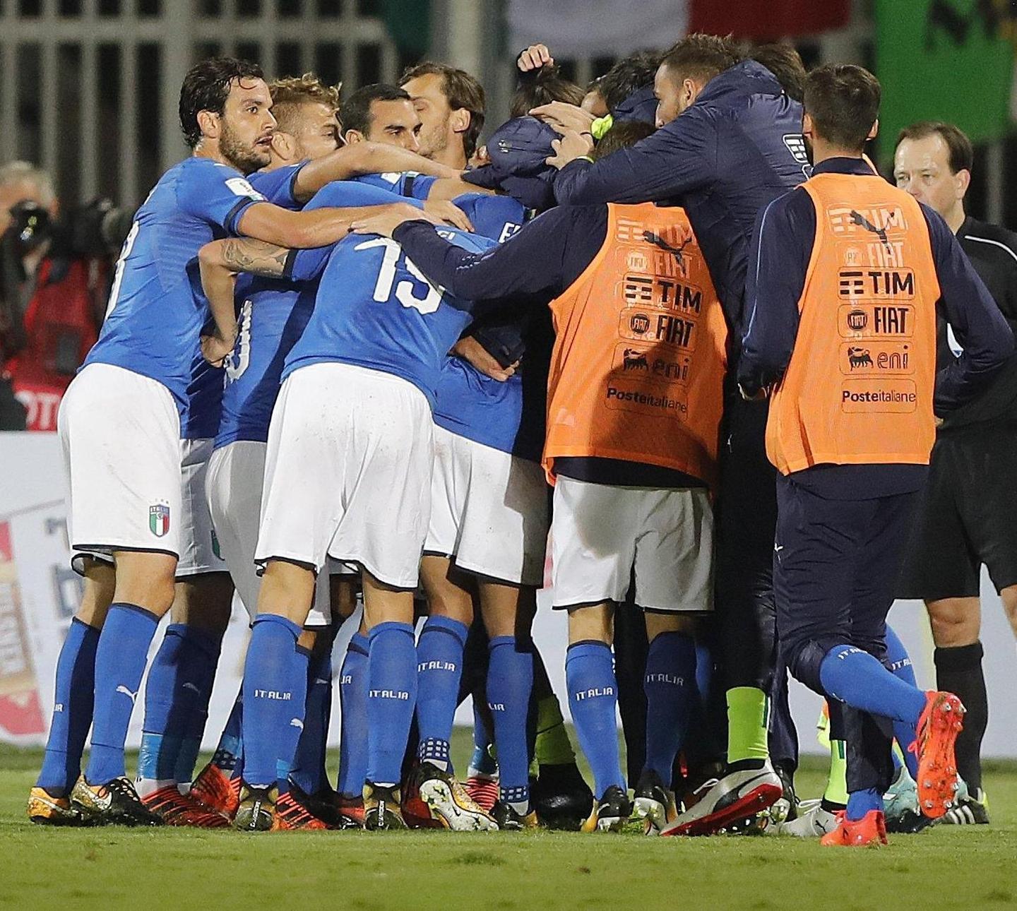 L’Italia verso i playoff ma su Ventura c’è l’ombra di Conte 