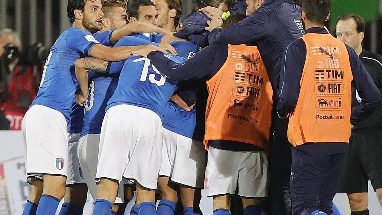 L’Italia verso i playoff ma su Ventura c’è l’ombra di Conte