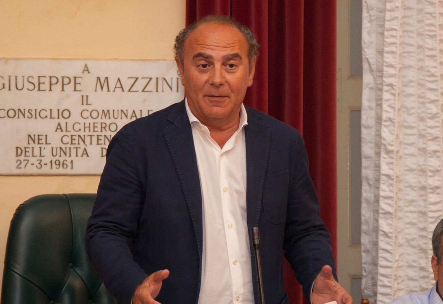 Bruno apre al Pd: pronto a dimettermi 