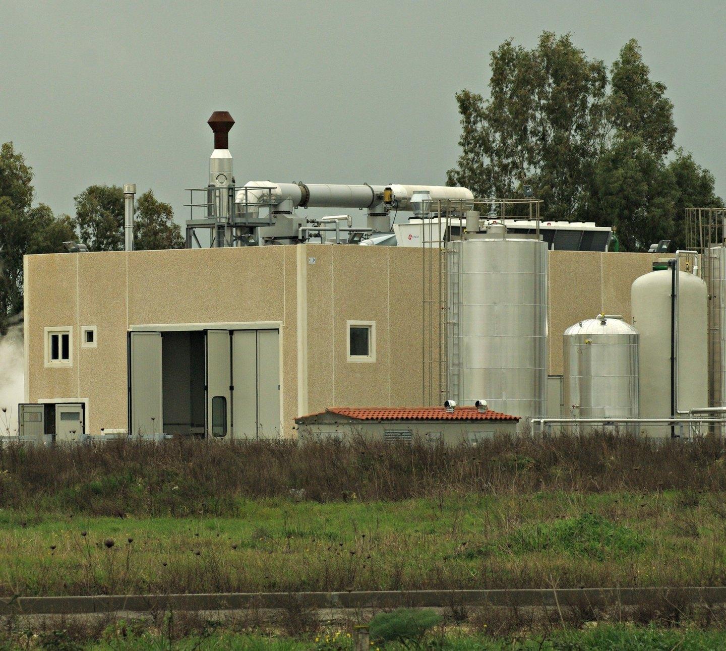 Via libera della Provincia all’impianto della Groil 