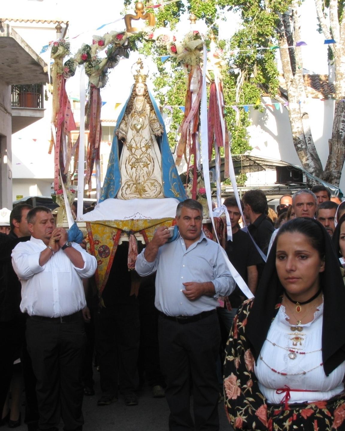 Successo per la festa delle Grazie 