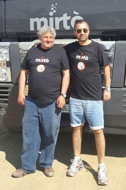 Eventi, Mirtò c’è sempre «Sì, ma con i nostri soldi» 