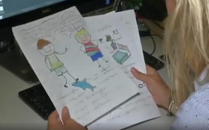 Gara di solidarietà per il giovane autistico