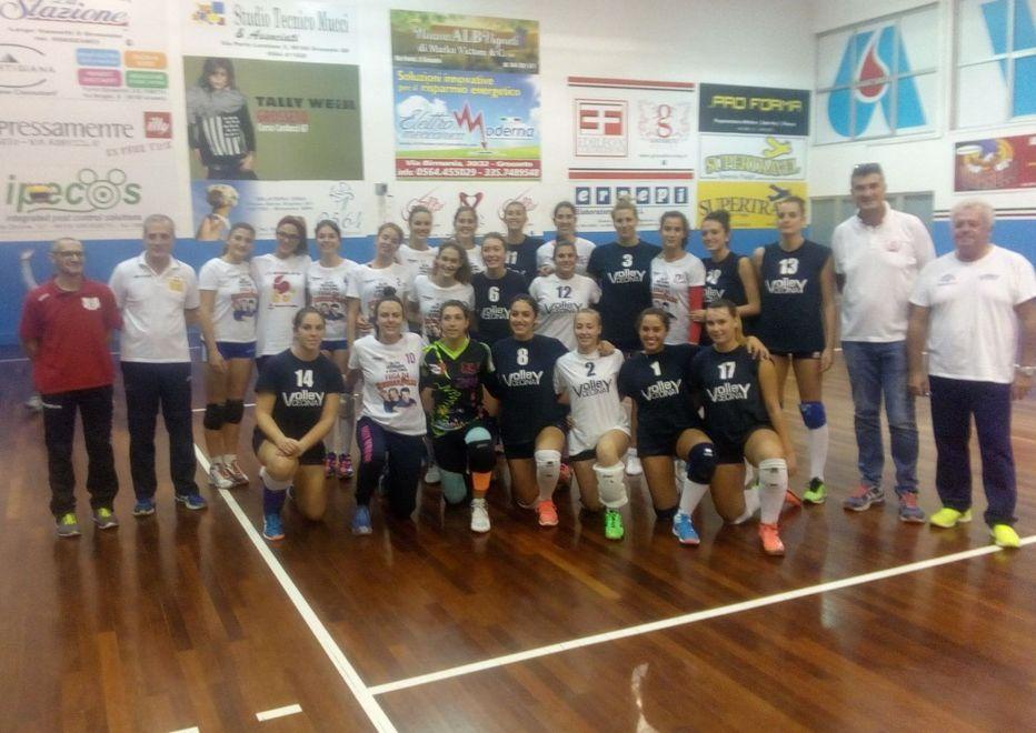 Trofeo Fratres, una festa sul parquet 