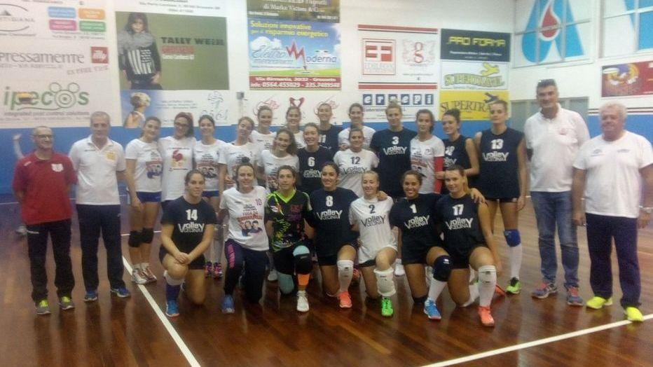 Trofeo Fratres, una festa sul parquet