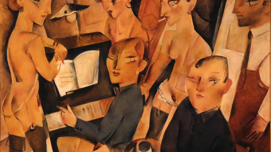 Ecco Alberto Manfredi, l'espressionista reggiano