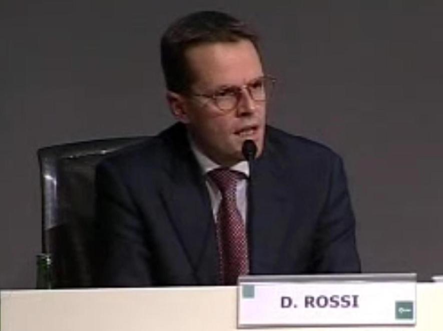 Mps e la morte di Rossi Frasi choc, indaga la procura 
