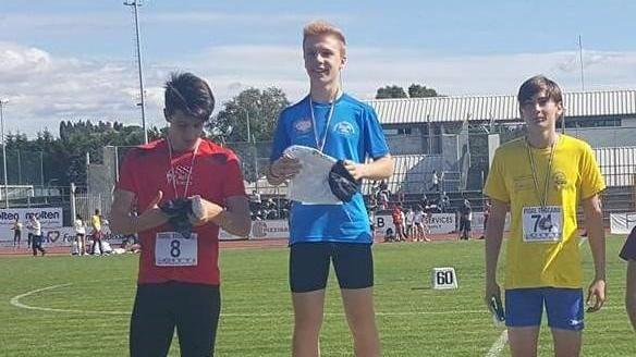 Atletica Prato, finale in crescendo