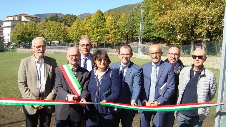 Inaugurato l’elisoccorso ma non cala la polemica