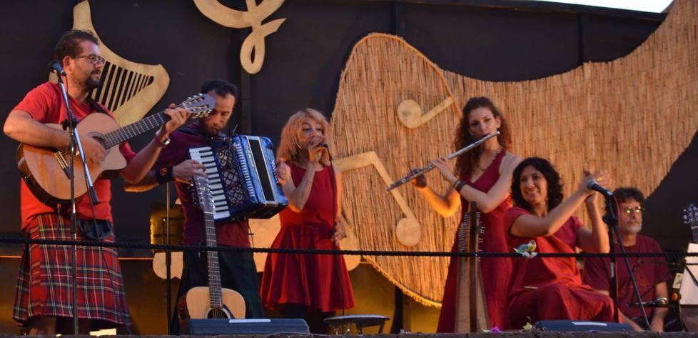 Serata di musica live per la nuova piazza della libertà