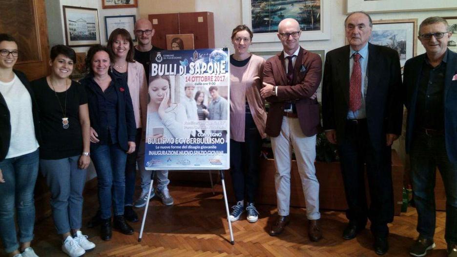 Un polo culturale nel parco per sfidare vandali e bulli