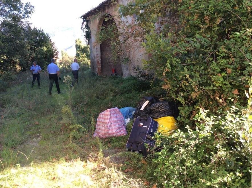 Sventata dai vigili occupazione abusiva 