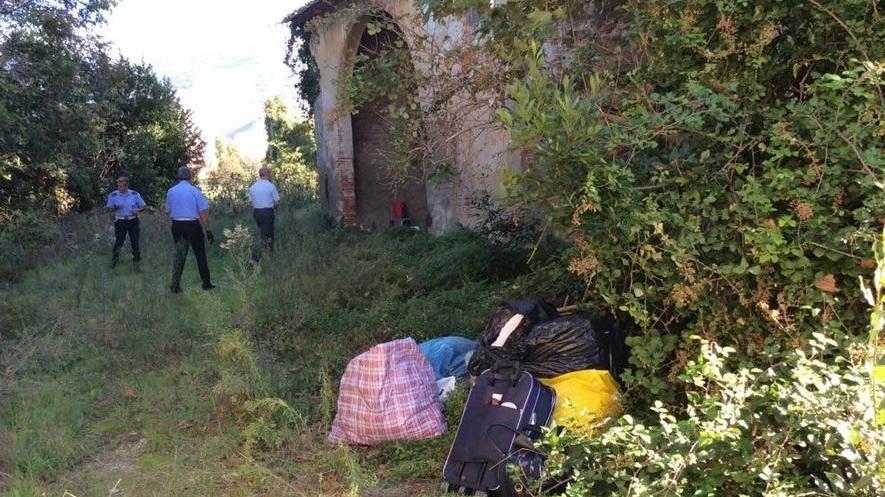 Sventata dai vigili occupazione abusiva