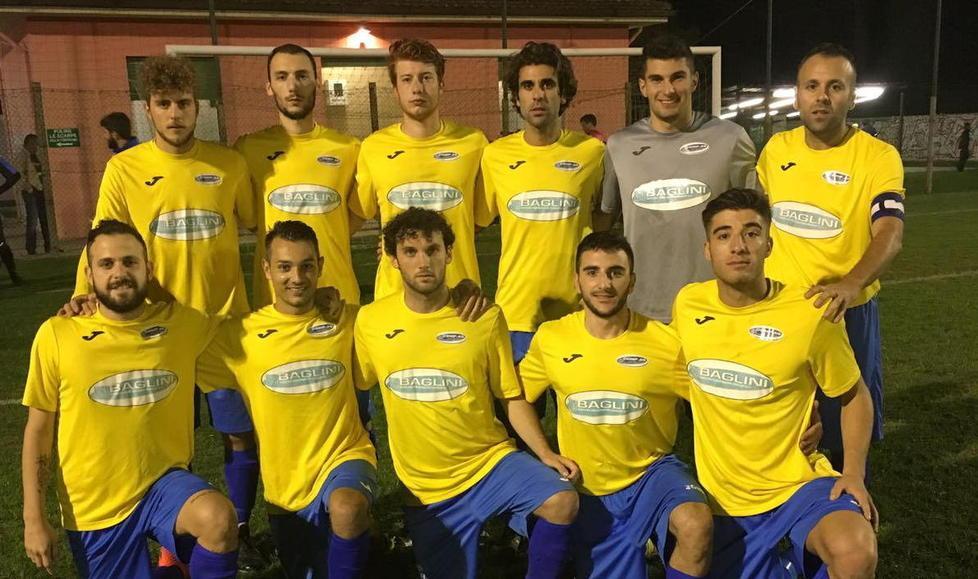 Migliarino Vecchiano, super rimonta in Coppa 