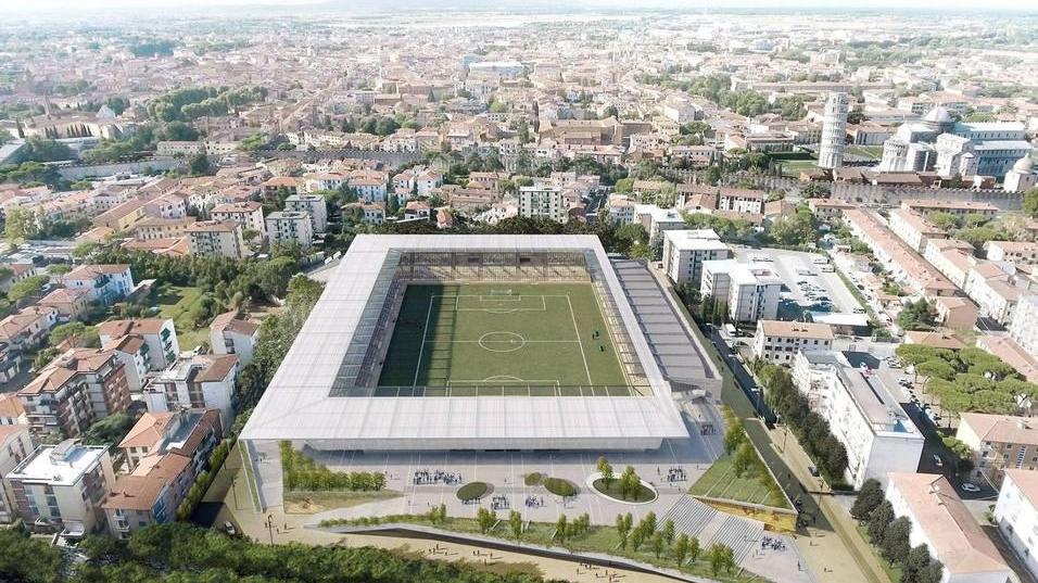 Scelto il progetto, primi passi per l’Arena del futuro