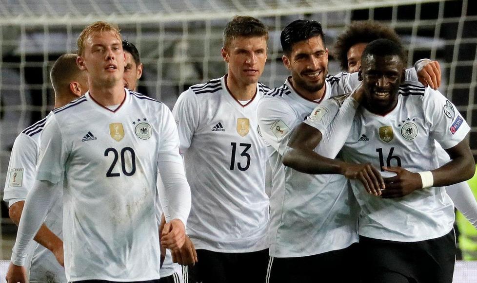 Già definite le teste di serie per il Mondiale 2018